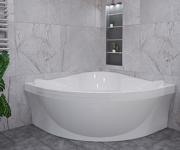 ванна акриловая RADOMIR ФИЛАДЕЛЬФИЯ 168х168