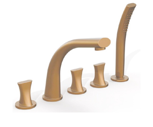 смеситель для ванны RADOMIR ФЛАМИНГО