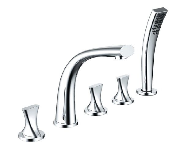 смеситель для ванны RADOMIR ФЛАМИНГО