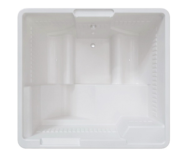 ванна акриловая RADOMIR ЦЕЗАРЬ 189х174