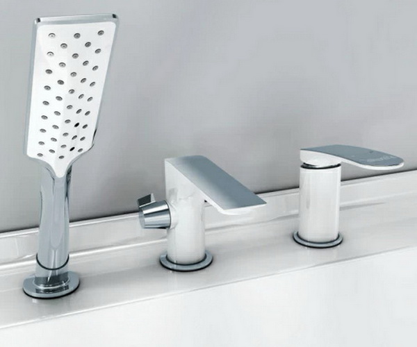 смеситель для ванны RADOMIR ЭДЕЛЬВЕЙС