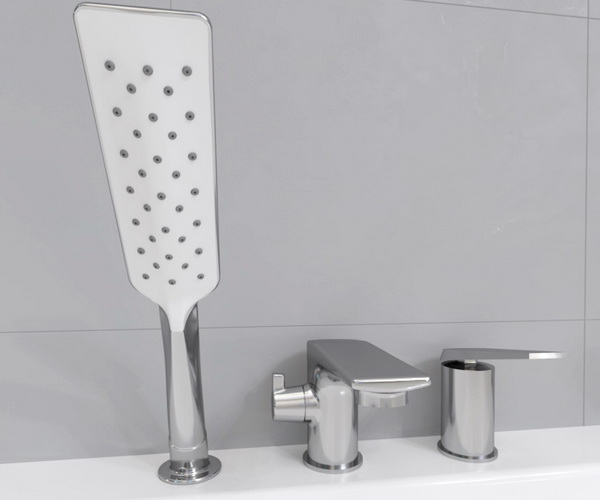 смеситель для ванны RADOMIR ЭДЕЛЬВЕЙС