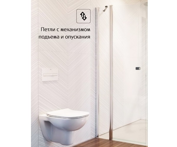 душевая дверь ROCA CAPITAL 90