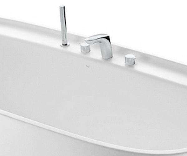 смеситель для ванны ROCA INSIGNIA