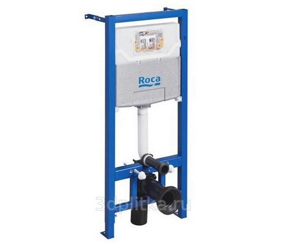 инсталляция ROCA ONE