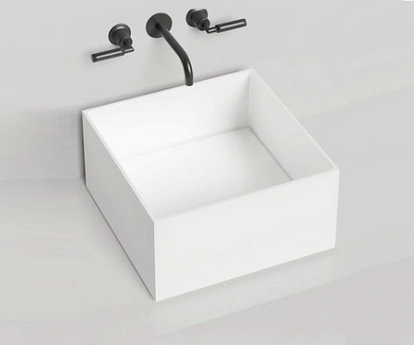 раковина SALINI ARMONIA SQUARE 45