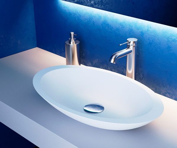 раковина SALINI CALLISTA 02 57