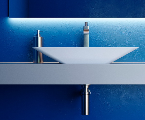 раковина SALINI CALLISTA 03 57