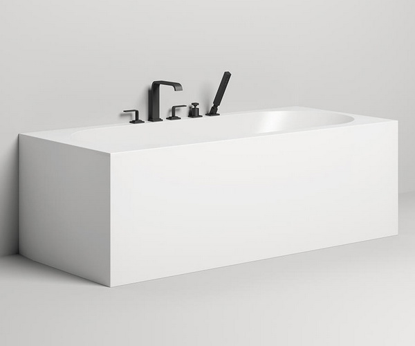 ванна из литьевого мрамора SALINI FABIA 170х75