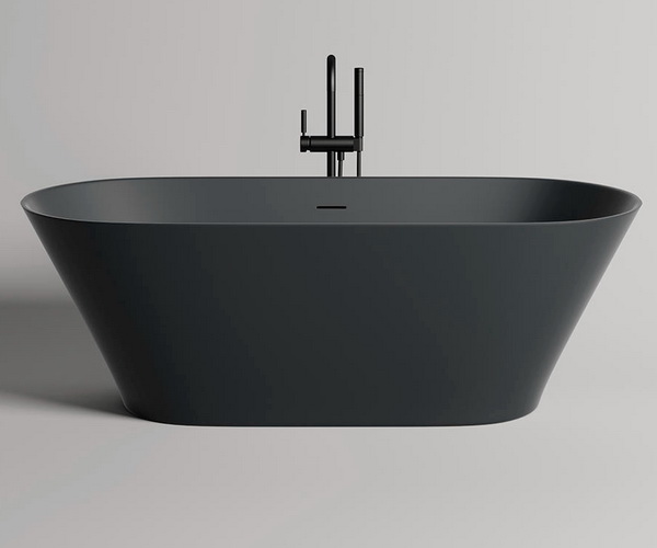 ванна из литьевого мрамора SALINI MONA 170х72