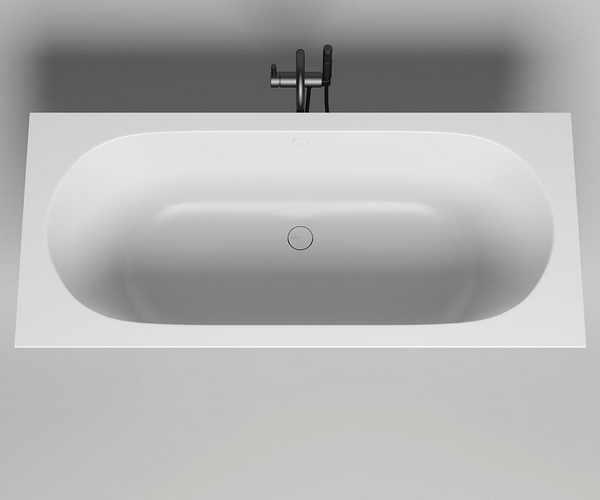 ванна из литьевого мрамора SALINI ORNELLA AXIS 170х75
