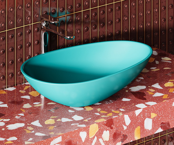 раковина SALINI PAOLA 58