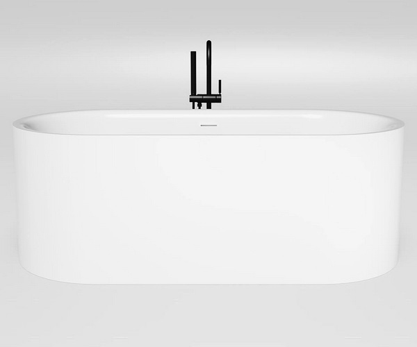 ванна из литьевого мрамора SALINI PERLA 170х80