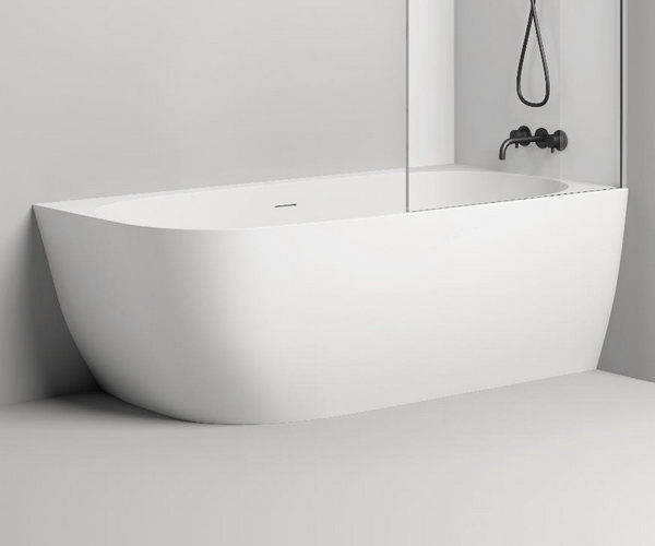 ванна из литьевого мрамора SALINI SOFIA CORNER 170х85