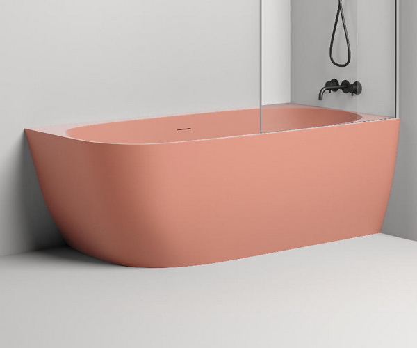 ванна из литьевого мрамора SALINI SOFIA CORNER 170х85