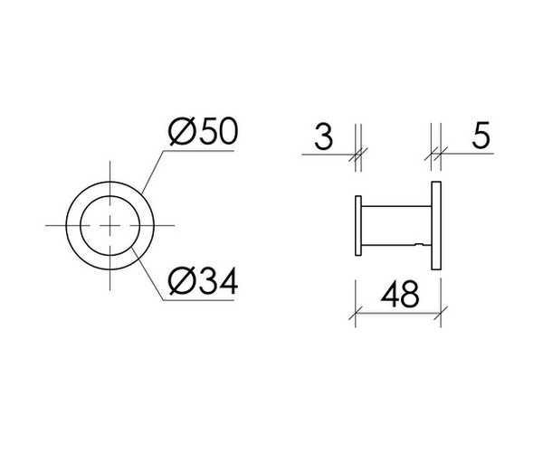крючок SANCOS BASE