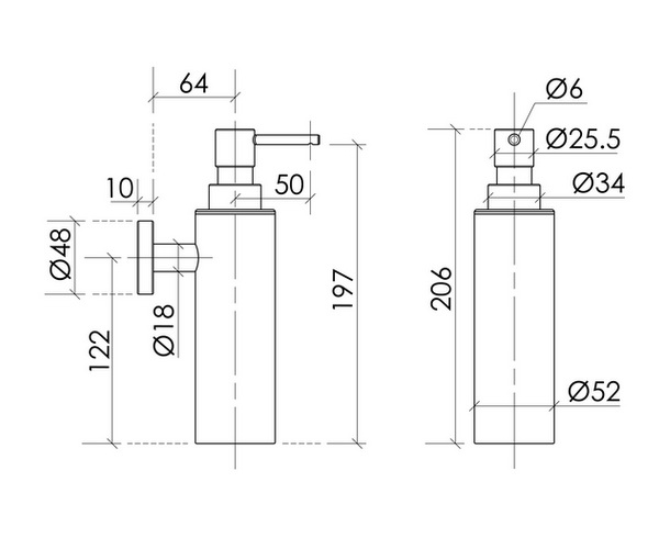 дозатор SANCOS BASE