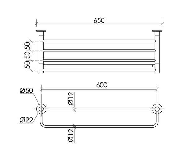 полка SANCOS BASE