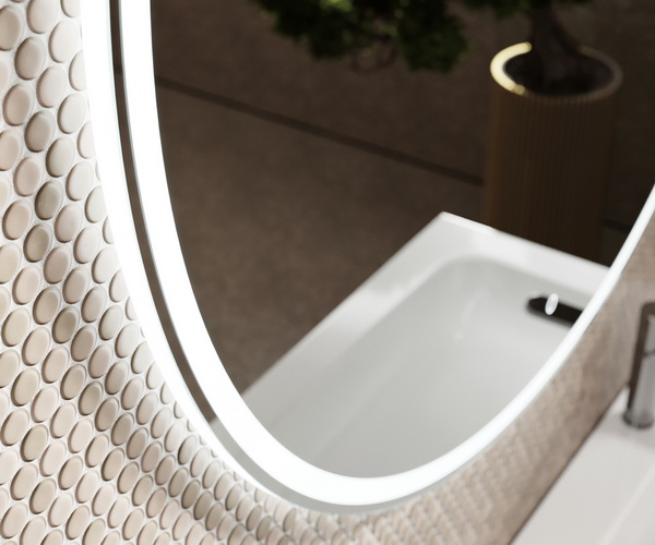 зеркало SANCOS BELLA 100