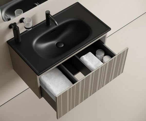 тумба с раковиной SANCOS CODE 80