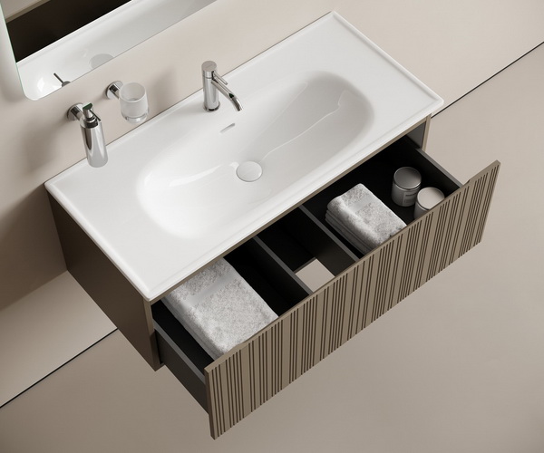 тумба с раковиной SANCOS CODE 100