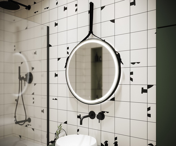 зеркало SANCOS DAMES 65