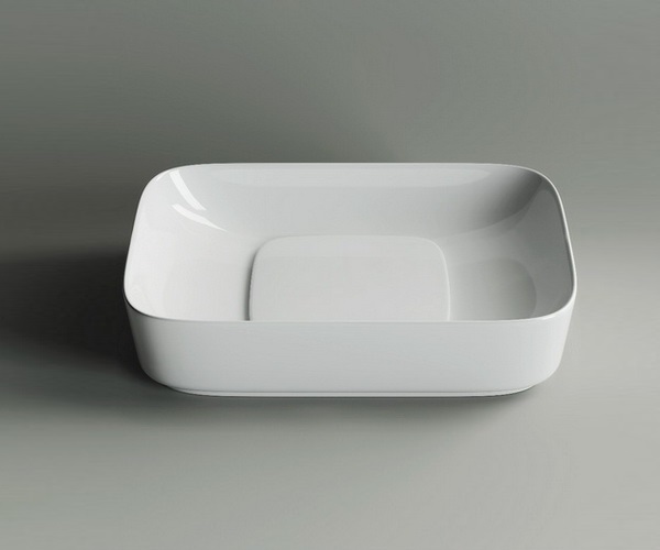 тумба с раковиной SANCOS DELTA 80