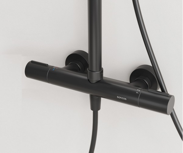 душевая система SANCOS ETNA