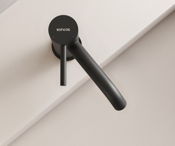 смеситель для раковины SANCOS ETNA