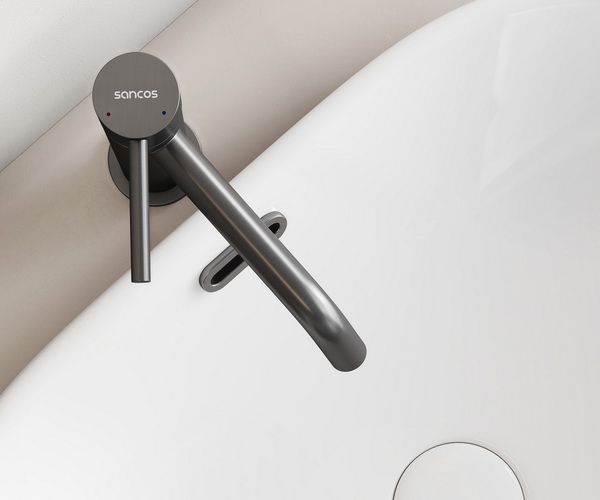 смеситель для раковины SANCOS ETNA