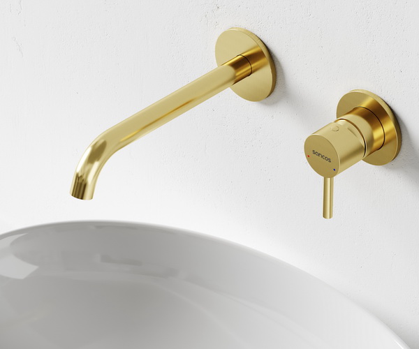 смеситель для раковины SANCOS ETNA