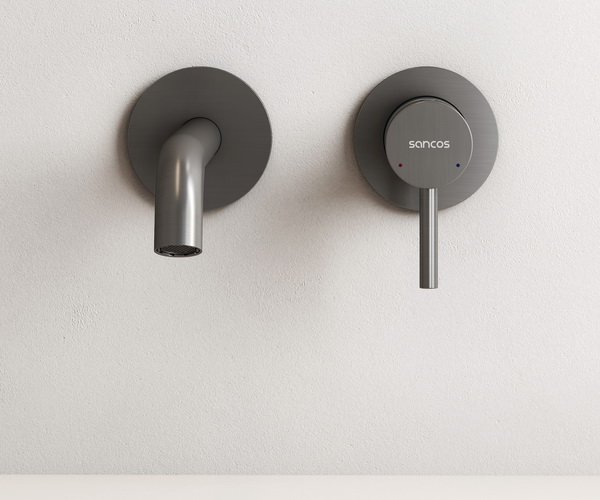 смеситель для раковины SANCOS ETNA