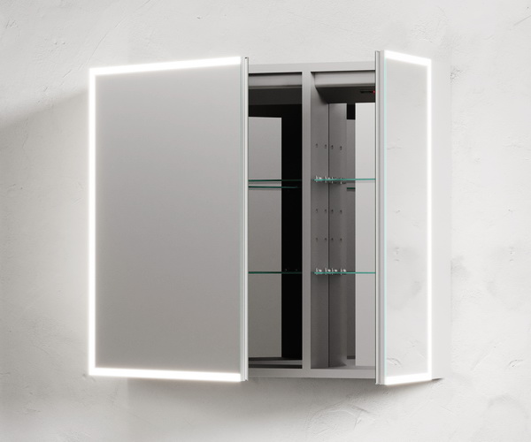 зеркало-шкаф SANCOS EVOKE 80