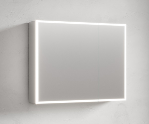 зеркало-шкаф SANCOS EVOKE 90