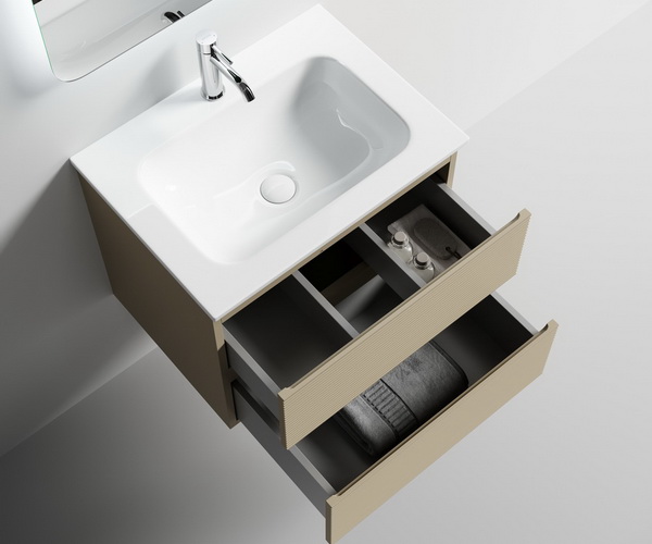 тумба с раковиной SANCOS FOLK 60