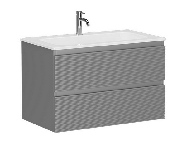 тумба с раковиной SANCOS FOLK 80