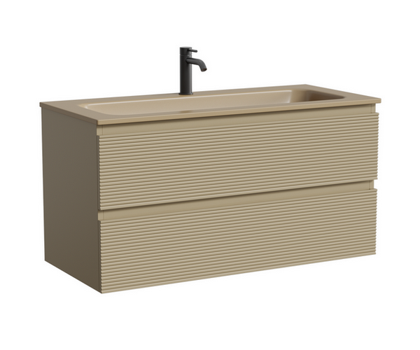 тумба с раковиной SANCOS FOLK 100