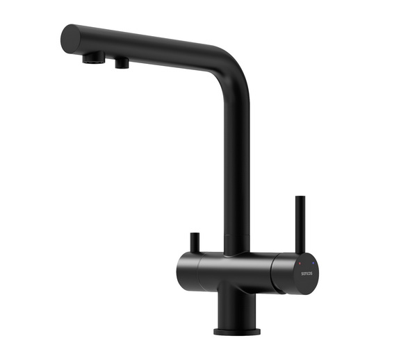 смеситель для кухни SANCOS FOSTER с каналом для питьевой воды