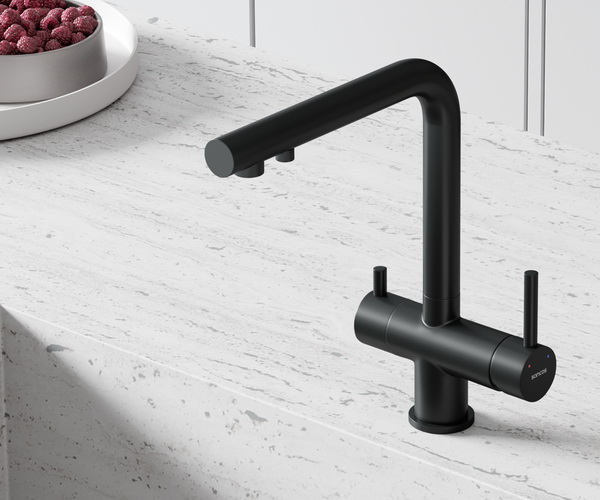 смеситель для кухни SANCOS FOSTER с каналом для питьевой воды