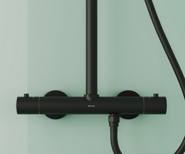 душевая система SANCOS GAME