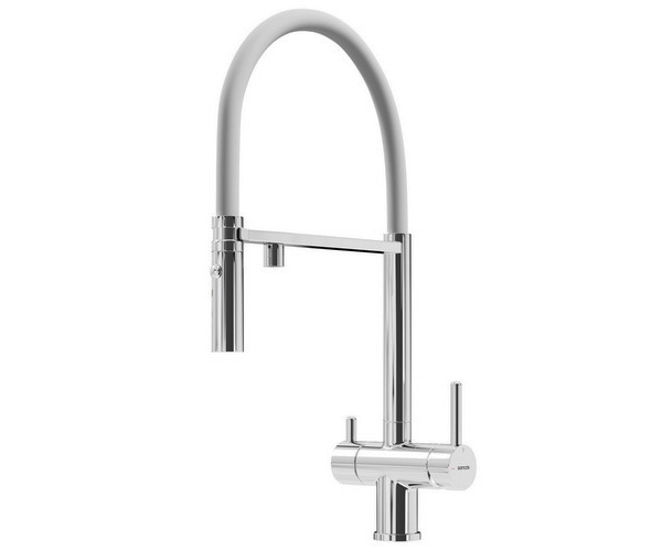 смеситель для кухни SANCOS IMOLA с каналом для питьевой воды