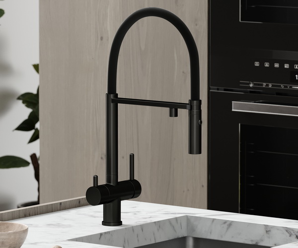 смеситель для кухни SANCOS IMOLA с каналом для питьевой воды