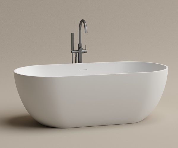 ванна акриловая SANCOS LEAF 170х80