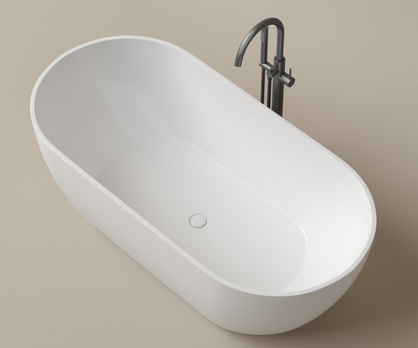 ванна акриловая SANCOS LEAF 170х80