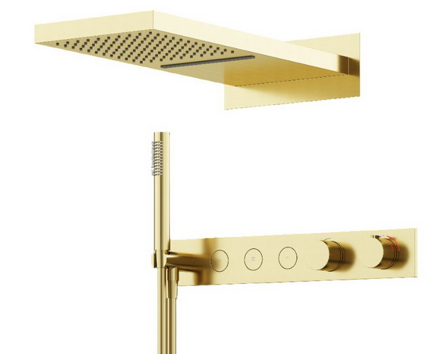 душевая система SANCOS LINN