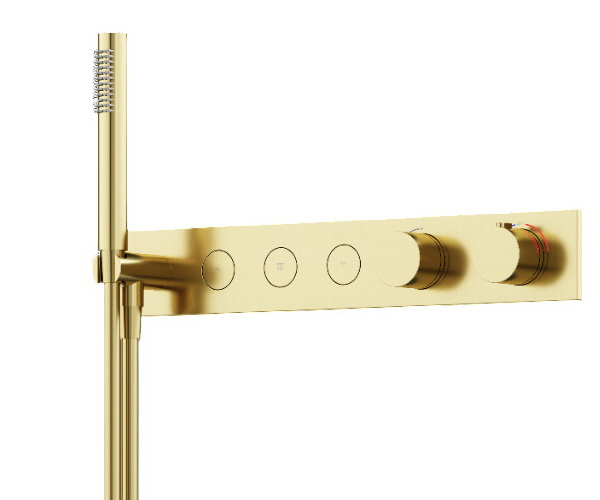 душевая система SANCOS LINN