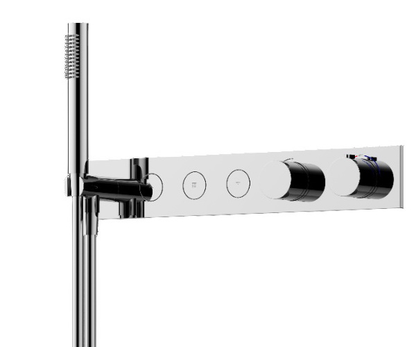 душевая система SANCOS LINN