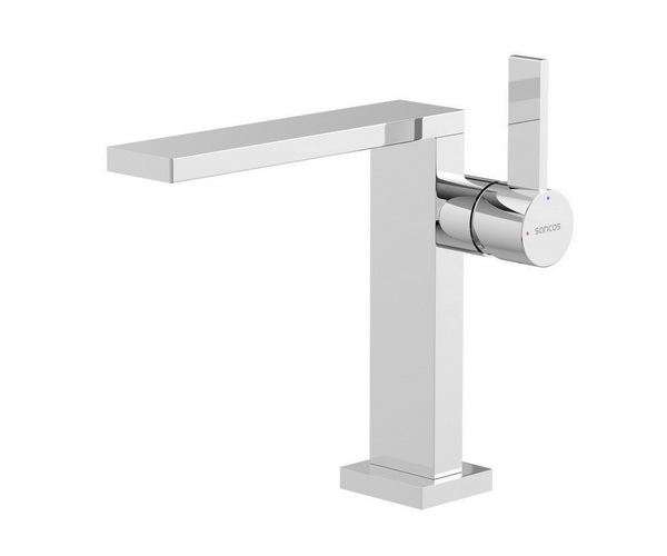 смеситель для раковины SANCOS LINN