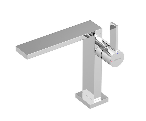 смеситель для раковины SANCOS LINN