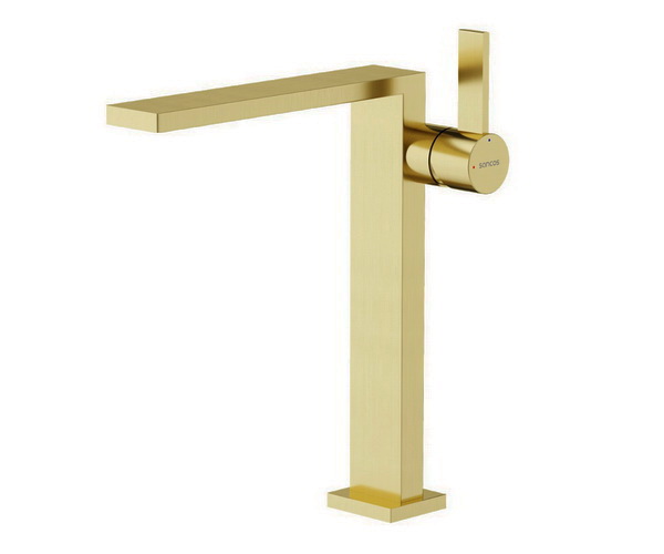 смеситель для раковины SANCOS LINN